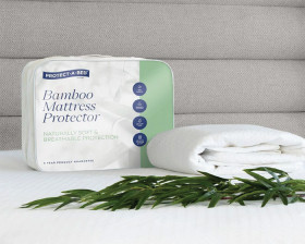 Protect-A-Bed-Bamboo-Waterproof-Mattress-Protector on sale