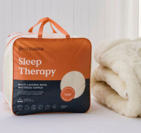 Minijumbuk-SleepTherapy-Mattress-Topper on sale