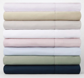 Heritage-Diana-400TC-Egyptian-Cotton-Sateen-Sheet-Set on sale