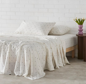 Vue-Stonewashed-Cotton-Sheet-Set on sale