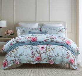 Heritage-Rozala-Cotton-Sateen-Quilt-Cover-Set on sale