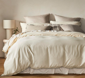 Australian-House-Garden-Clifton-Washed-Bamboo-Cotton-Quilt-Cover-Set on sale