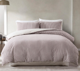 Istoria-Home-Carter-Stonewashed-Yarn-Dyed-Cotton-Quilt-Cover-Set on sale