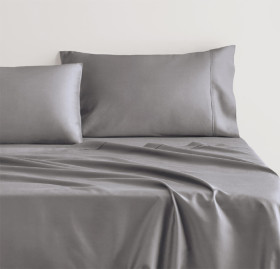 Sheridan-Supersoft-Tencel-Cotton-Sheet-Set-Multi-Depth-Stone on sale