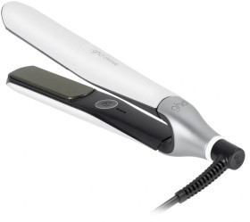 GHD-Chronos-Ultra-Fast-HD-Hair-Straightener-White on sale