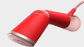 Philips+5000+Series+Handheld+Garment+Steamer+-+Coral