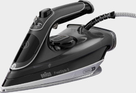 Braun-FreeStyle-5-Pro-Steam-Iron-BlackGrey on sale