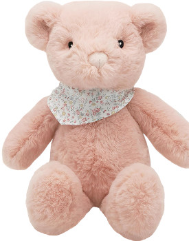 Cuddle-Bubs-Plush-Blossom-The-Bear-22cm on sale