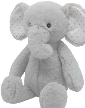 Cuddle-Bubs-Plush-Nella-The-Elephant on sale