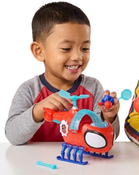 Spidey-His-Amazing-Friends-Team-Spidey-Copter on sale