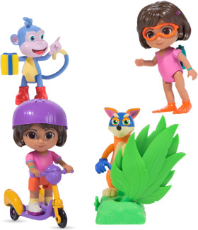 Dora-The-Explorer-Adventure-Pack-Assorted on sale