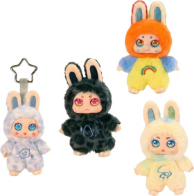 NEW+Kimmon+Weather+Code+Mini+Plush+Series+Blind+Box+Assorted