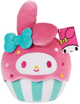Sanrio-Plush-My-Melody-33cm-Cupcake-Plush on sale