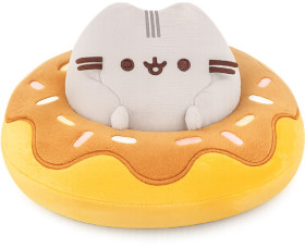 Pusheen-Chocolate-Donut on sale