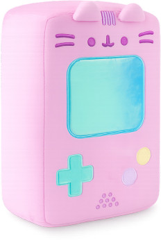 Pusheen-Gamer-Girl-Handheld-Console-25cm-Plush on sale