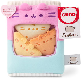 Pusheen-Gamer-Girl-Bag-of-Chips-20cm-Plush on sale