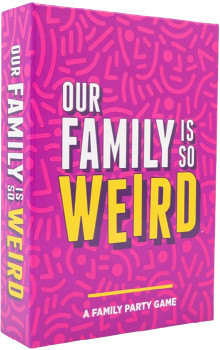 Our-Family-Is-So-Weird on sale