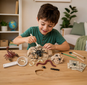 4M-KidzLabs-Creepy-Crawly-Digging-Kit on sale