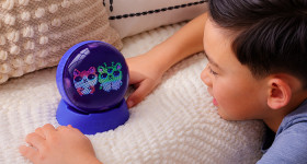 Bitzee-Interactive-Digitlal-Pet-Hamster-Ball on sale