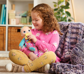 Baby+Alive+Soft+%26%23039%3Bn+Cute+Doll+Blonde+Hair