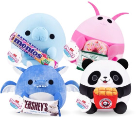 Snackles-Snackles-By-Zuru-14-Series-2-Assorted on sale