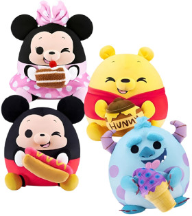 Snackles-Snackles-Disney-14-Plush-Assorted on sale