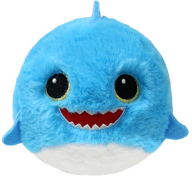 TY+Bnce+Fins+Blue+Shark