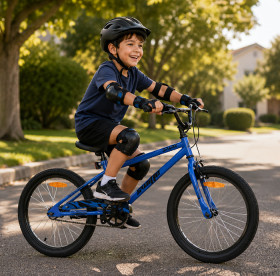 Swifte+20%26quot%3B+%285-8yrs+%2F+108-129cm%29+Blue+Spark+%2850cm%29