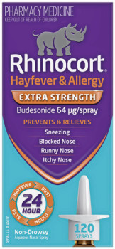 Rhinocort-Hayfever-Allergy-Extra-Strength-120-Sprays on sale