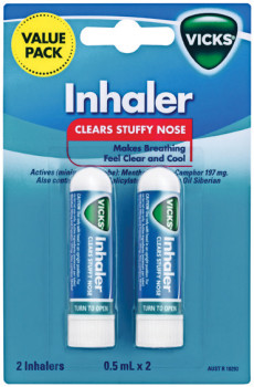 Vicks-Inhaler-Value-Pack-05mL-x-2 on sale