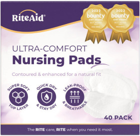 Rite-Aid-Nursing-Pads-40-Pack on sale