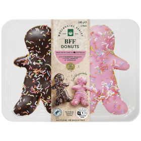 Woolworths-BFF-Donuts-Pk-2 on sale