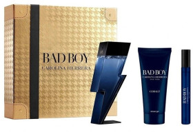 Carolina-Herrera-Bad-Boy-Cobalt-100ml-Gift-Set on sale