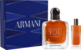 Emporio-Armani-Stronger-With-You-Intensely-Set-100ml on sale