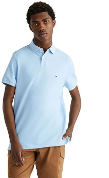 Tommy-Hilfiger-1985-Regular-Polo-Blue on sale