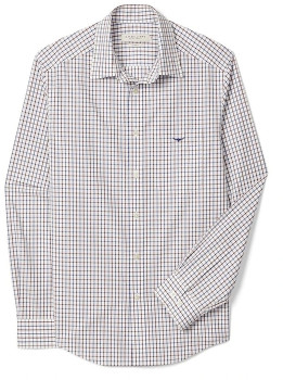 RM-Williams-Newland-Check-Shirt on sale