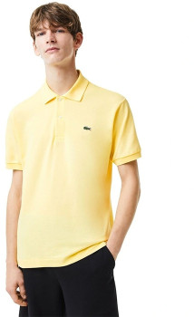 Lacoste-L1212-Polo-Yellow on sale