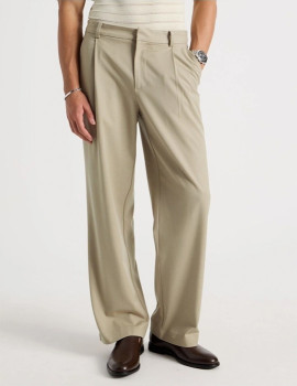 Blaq-Pant-Beige on sale