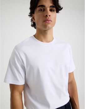 Blaq-Tshirt-White on sale