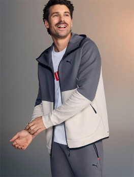 Puma-Pumatech-Slim-Elevated-Full-Zip-Hoodie on sale