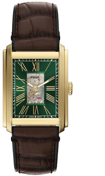 Fossil-Carraway-Analogue-Watch on sale