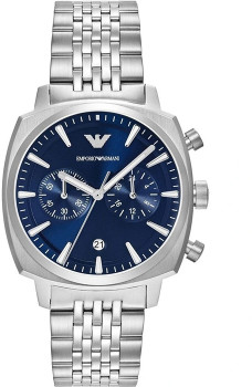 Emporio-Armani-Carlo-Chronograph-Watch on sale