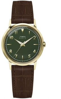 Timex-Marlin-Analogue-Watch on sale