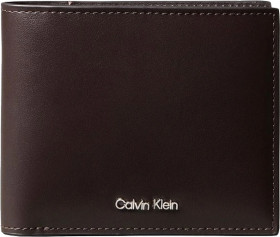 Calvin-Klein-Wallet-Dark-Brown on sale