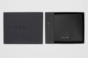 Blaq-Flip-Wallet on sale