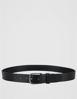 Basque-Casual-Pin-Buckle-Belt-Black on sale