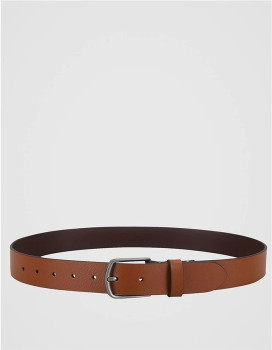 Basque-Casual-Pin-Buckle-Belt-Tan on sale