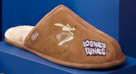Grosby-Looney-Tunes-X-Adrian-Slippers on sale