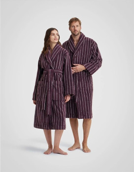 Sheridan-Aven-Stripe-Robe on sale