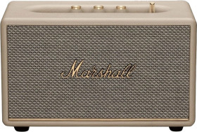 Marshall-Acton-IV-Bluetooth-Speaker-Cream on sale